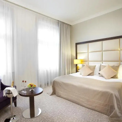 Hotel KING DAVID Prague 5* Номер Делюкс с различными типами кроватей фото 3