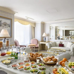 Dai-ichi Hotel Tokyo 4* Полулюкс с различными типами кроватей фото 10