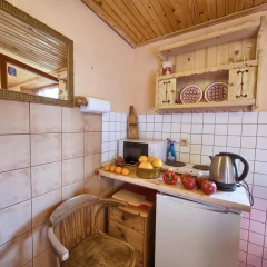 Отель Oremusówka в номере