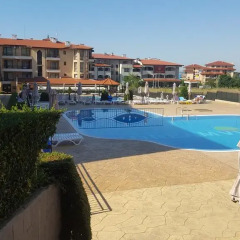Apart Hotel Aqua Dreams бассейн