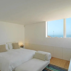Отель Feels Like Home Porto Sea View House комната для гостей фото 4