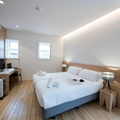 Отель Bluesock Hostels Porto комната для гостей фото 4