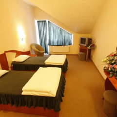 Hotel Nevis Wellness & SPA 4* Номер категории Эконом с двуспальной кроватью фото 3