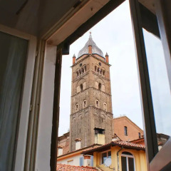 Отель Tourist House Bologna Италия, Болонья - отзывы, цены и фото номеров - забронировать отель Tourist House Bologna онлайн балкон