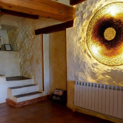 Отель La Antigua Casa de Pedro Chicote Саэлисес интерьер отеля