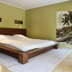 Апартаменты Sopockie Apartamenty - Royal Apartment Гданьск комната для гостей фото 2