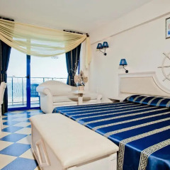 Отель Chaika Beach Resort 3* Стандартный номер фото 3