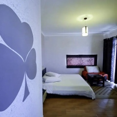 Hotel Lubjana 3* Стандартный номер с двуспальной кроватью фото 2