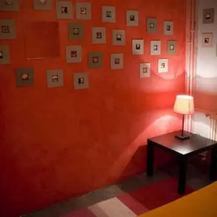 Stray Cat Hostel Стандартный номер разные типы кроватей фото 11