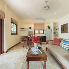 Отель Villa Tanamera 3* Вилла с различными типами кроватей фото 15