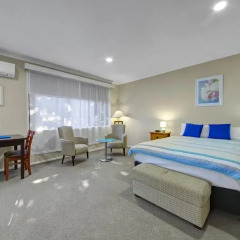 Отель Bendigo Central Deborah 3* Люкс повышенной комфортности с различными типами кроватей фото 3