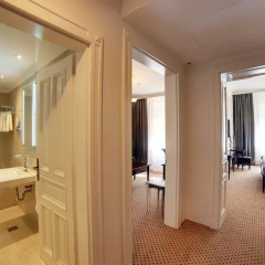 Санаторий Olympic Palace Luxury SPA Номер Комфорт с различными типами кроватей фото 8