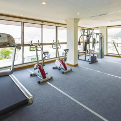Отель Azhotel Patong 3* Улучшенный номер разные типы кроватей фото 16