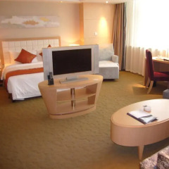 Grand Metropark Hotel Suzhou 4* Улучшенный люкс с различными типами кроватей