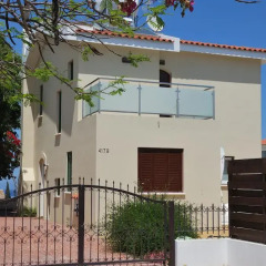 Отель Poros 2 Villa балкон