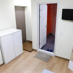 Отель Namsan Gil House 2* Номер Делюкс с различными типами кроватей фото 8