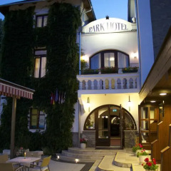 Park Hotel Hévíz городской автобус