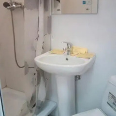Hostel on Navaginskaya Номер категории Эконом с различными типами кроватей фото 5