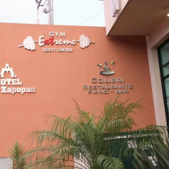 Hotel Real Zapopan интерьер отеля фото 2