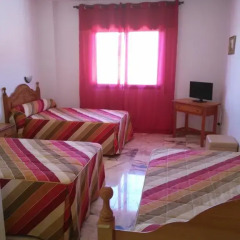 Отель Pension Residencia Pividal 3* Стандартный номер фото 12