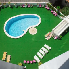 Hotel Cristal Caldas 3* Номер Эконом разные типы кроватей фото 3