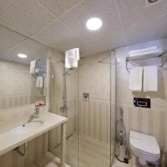 DeLuxe Golden Horn Sultanahmet Hotel 4* Стандартный номер с различными типами кроватей фото 6