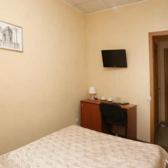 Гостиница Релакс 3* Стандартный номер с двуспальной кроватью фото 13