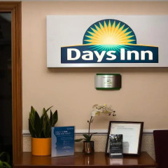 Отель Days Inn Hyde Park развлечения
