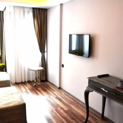 Мини-Отель Aplus Residence Номер категории Эконом с различными типами кроватей фото 4