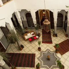 Отель Riad Razane Марокко, Фес - отзывы, цены и фото номеров - забронировать отель Riad Razane онлайн фото 5