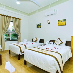 Отель Countryside Garden Homestay Улучшенный номер фото 5