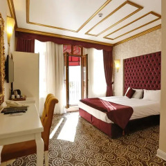 Diamond Royal Hotel 5* Люкс с различными типами кроватей фото 9