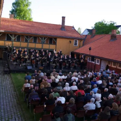 Отель Gamlehorten Gjestegård фото 2