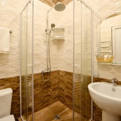 Гостиница Радуга-Престиж 3* Стандартный номер с 2 отдельными кроватями фото 3