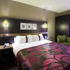 Отель Holiday Inn Paris - Saint Germain des Prés 4* Стандартный номер с различными типами кроватей фото 3