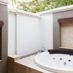 Отель Maehaad Bay Resort 3* Вилла с различными типами кроватей фото 8