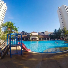 Отель View Talay 1b Holidays Паттайя детские мероприятия