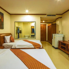 Отель Azhotel Patong комната для гостей фото 3