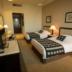 Century Park Hotel 4* Стандартный номер с различными типами кроватей фото 2