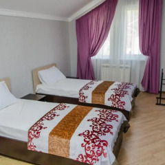 Отель Tihaya Gavan Chalet Адлер комната для гостей