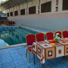 Отель Abjar Hotel Иордания, Амман - отзывы, цены и фото номеров - забронировать отель Abjar Hotel онлайн бассейн фото 2