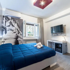 Отель Il Rosso e il Blu 3* Стандартный номер с различными типами кроватей фото 20