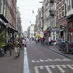 Отель Amsterdam Center Lounge Нидерланды, Амстердам - отзывы, цены и фото номеров - забронировать отель Amsterdam Center Lounge онлайн