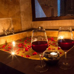 Hotel Boutique Las Escaleras 3* Люкс с различными типами кроватей фото 5