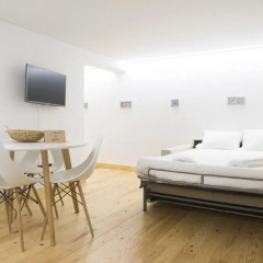 Отель Páteo Saudade Lofts Апартаменты фото 4