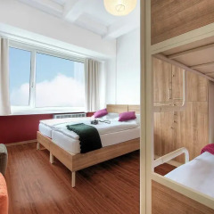 PangeaPeople Hostel & Hotel спа