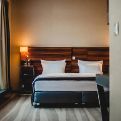 Warsaw Plaza Hotel 4* Люкс с различными типами кроватей фото 7
