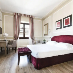 Отель CALZAIUOLI 4* Стандартный номер
