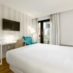 Отель Nh Grand Place Arenberg Стандартный номер фото 2