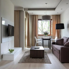 Апартаменты Chopin Apartments Capital Люкс фото 7